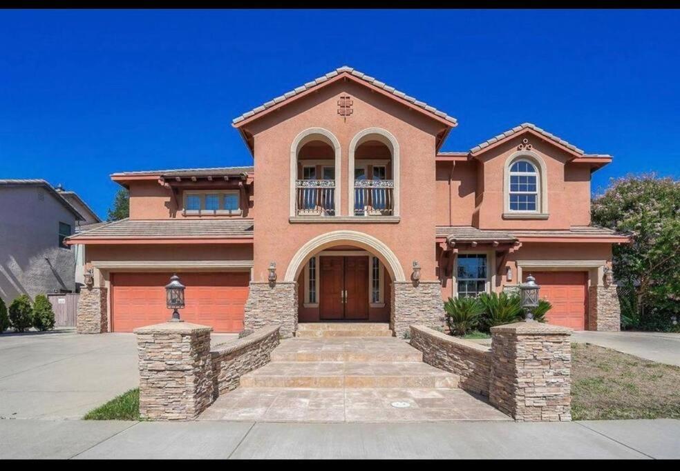 Luxury Mansion House Villa Elk Grove Kültér fotó
